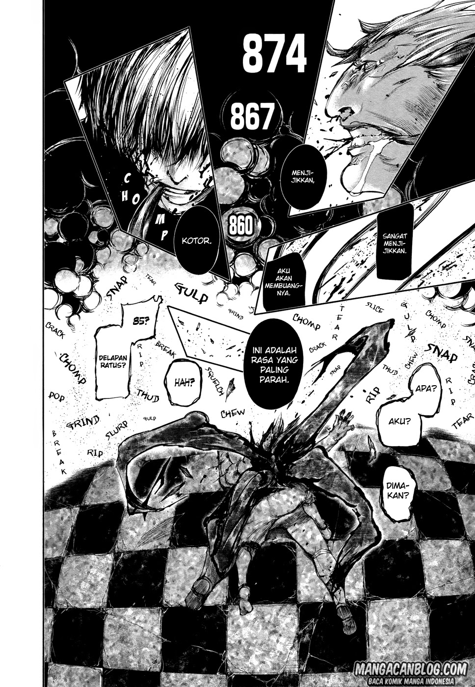 tokyo-ghoul - Chapter: 66