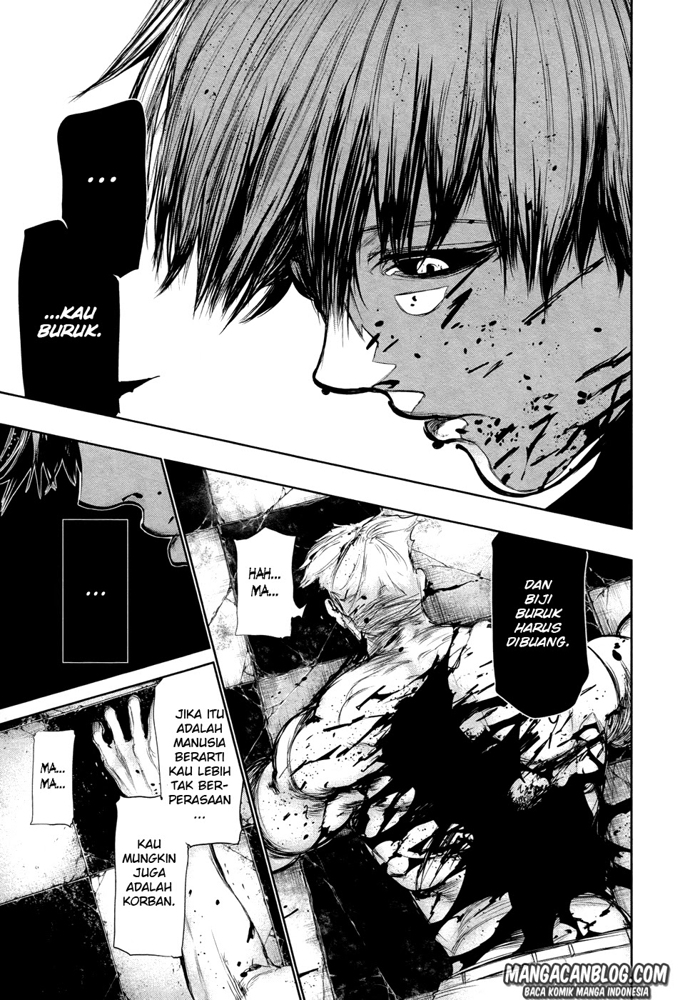 tokyo-ghoul - Chapter: 66