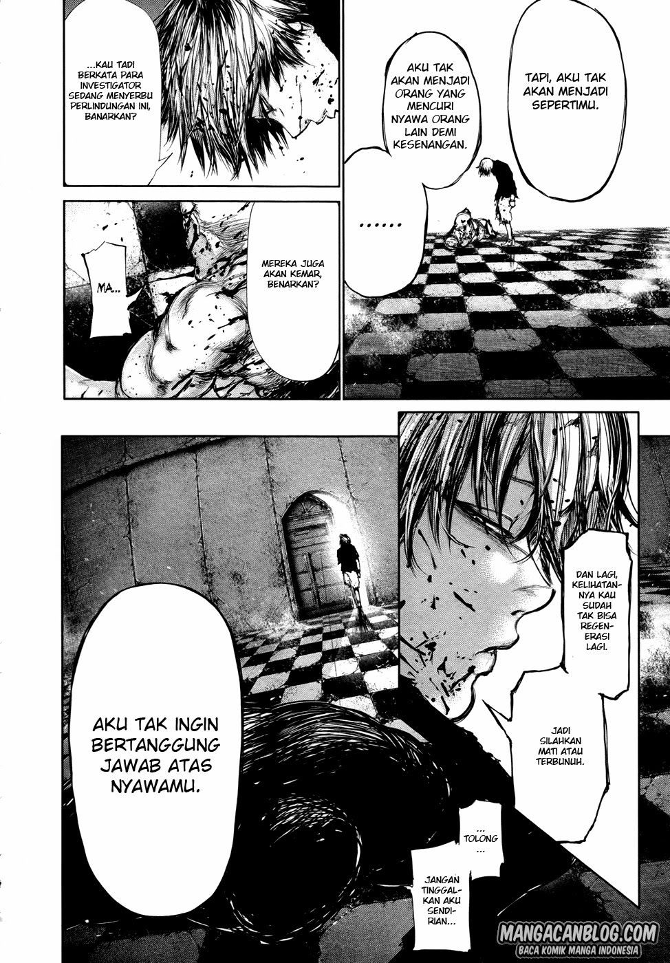 tokyo-ghoul - Chapter: 66