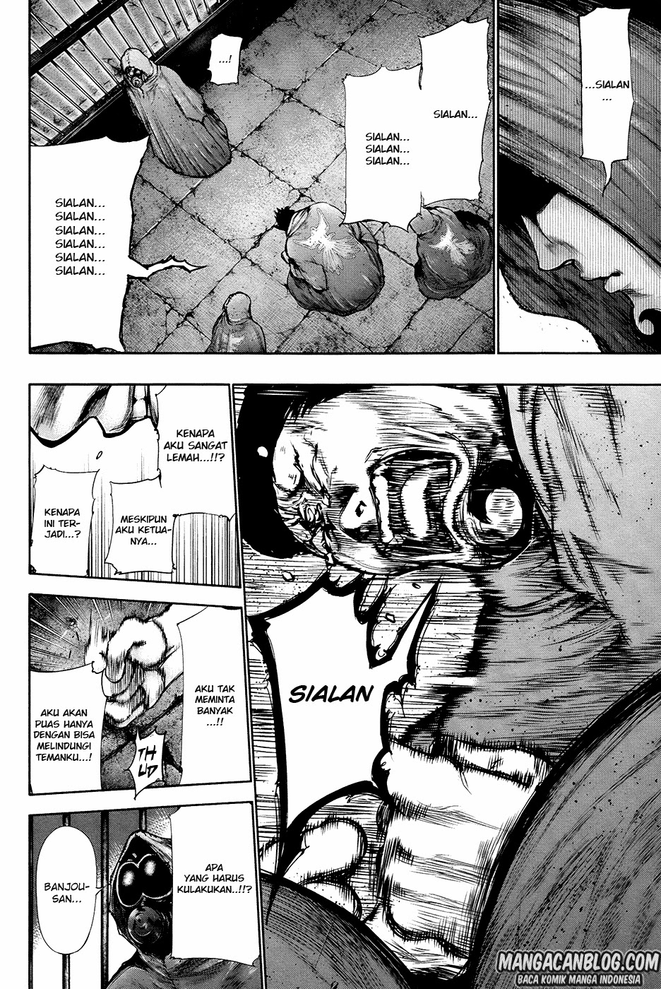 tokyo-ghoul - Chapter: 67