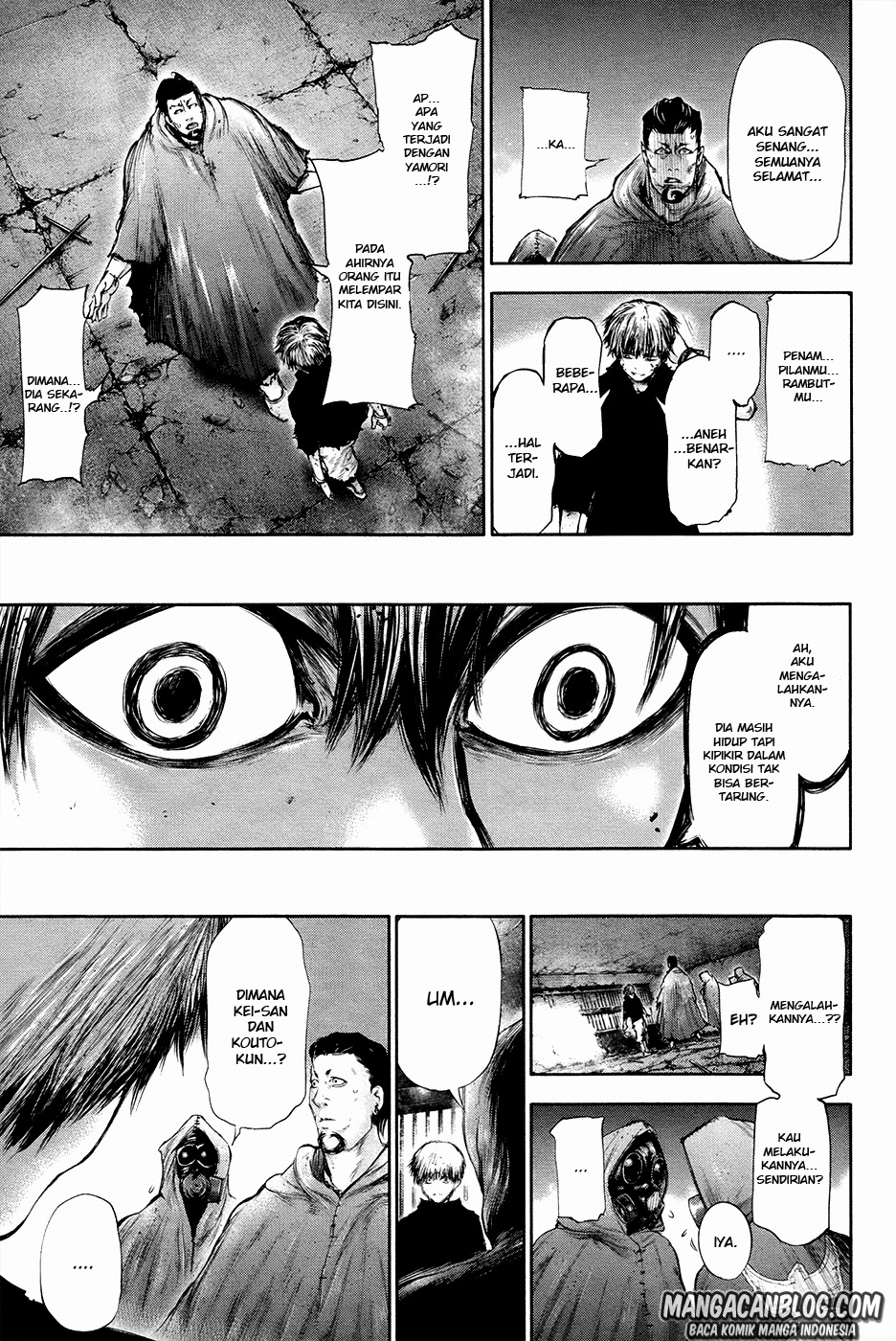 tokyo-ghoul - Chapter: 67