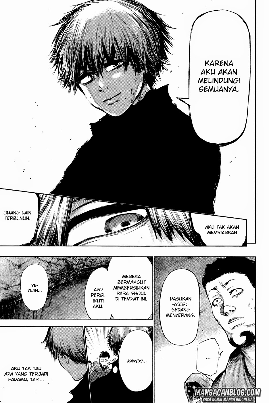 tokyo-ghoul - Chapter: 67