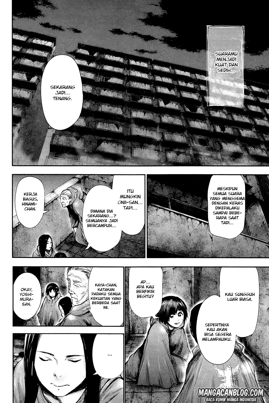 tokyo-ghoul - Chapter: 67