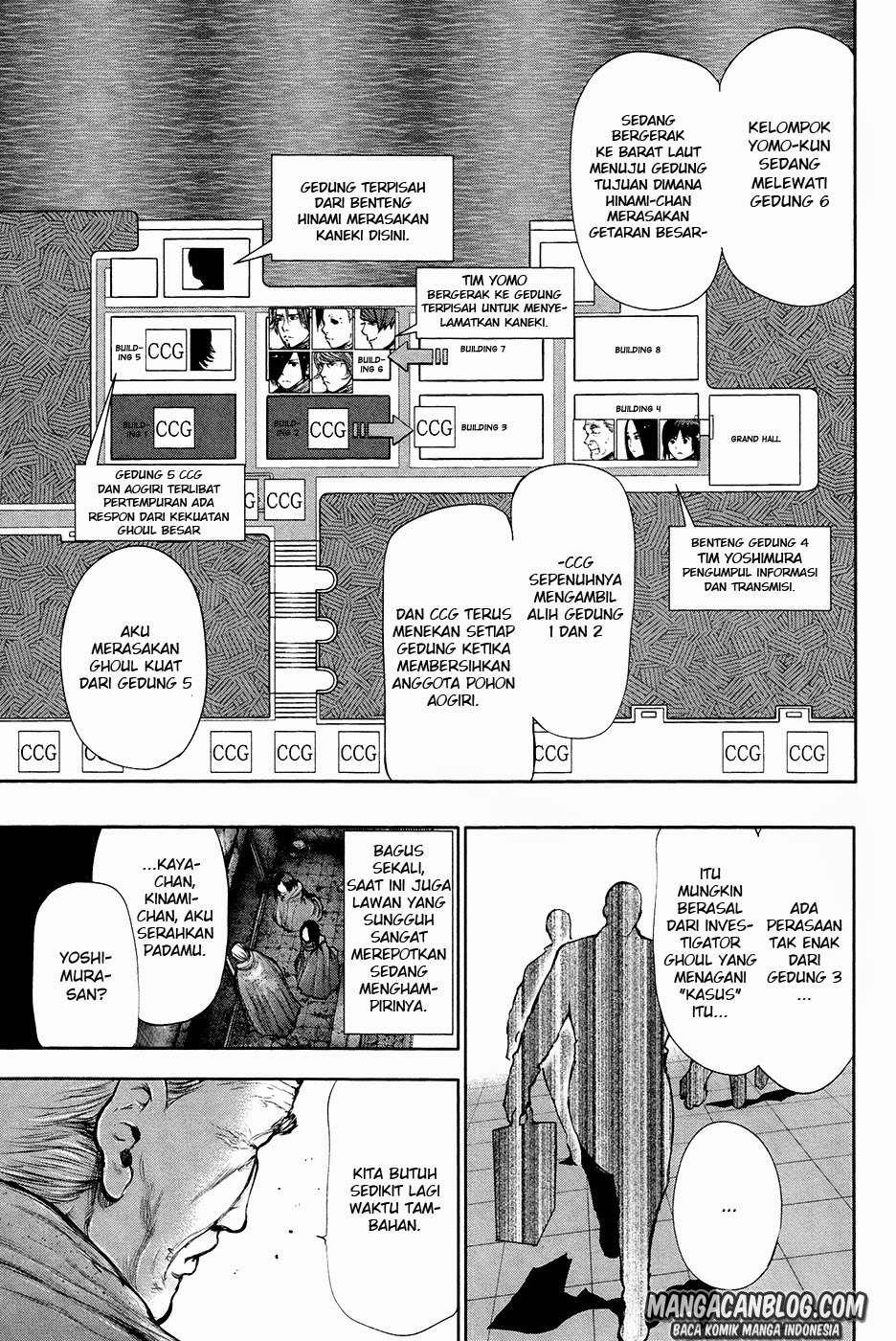 tokyo-ghoul - Chapter: 67