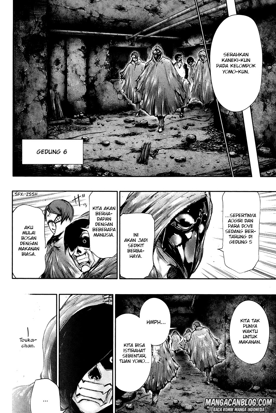 tokyo-ghoul - Chapter: 67