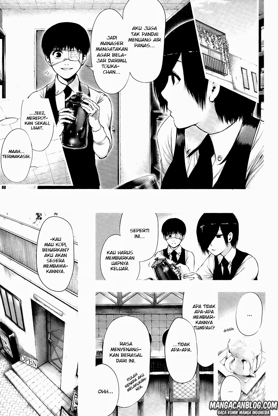 tokyo-ghoul - Chapter: 67