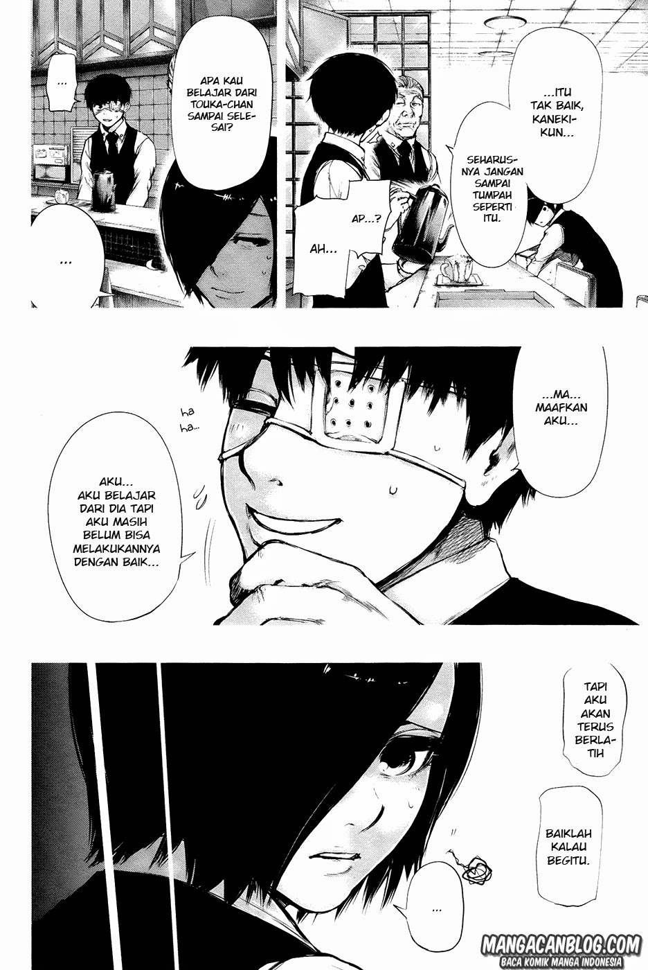 tokyo-ghoul - Chapter: 67