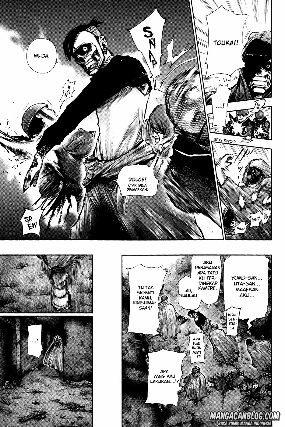 tokyo-ghoul - Chapter: 67