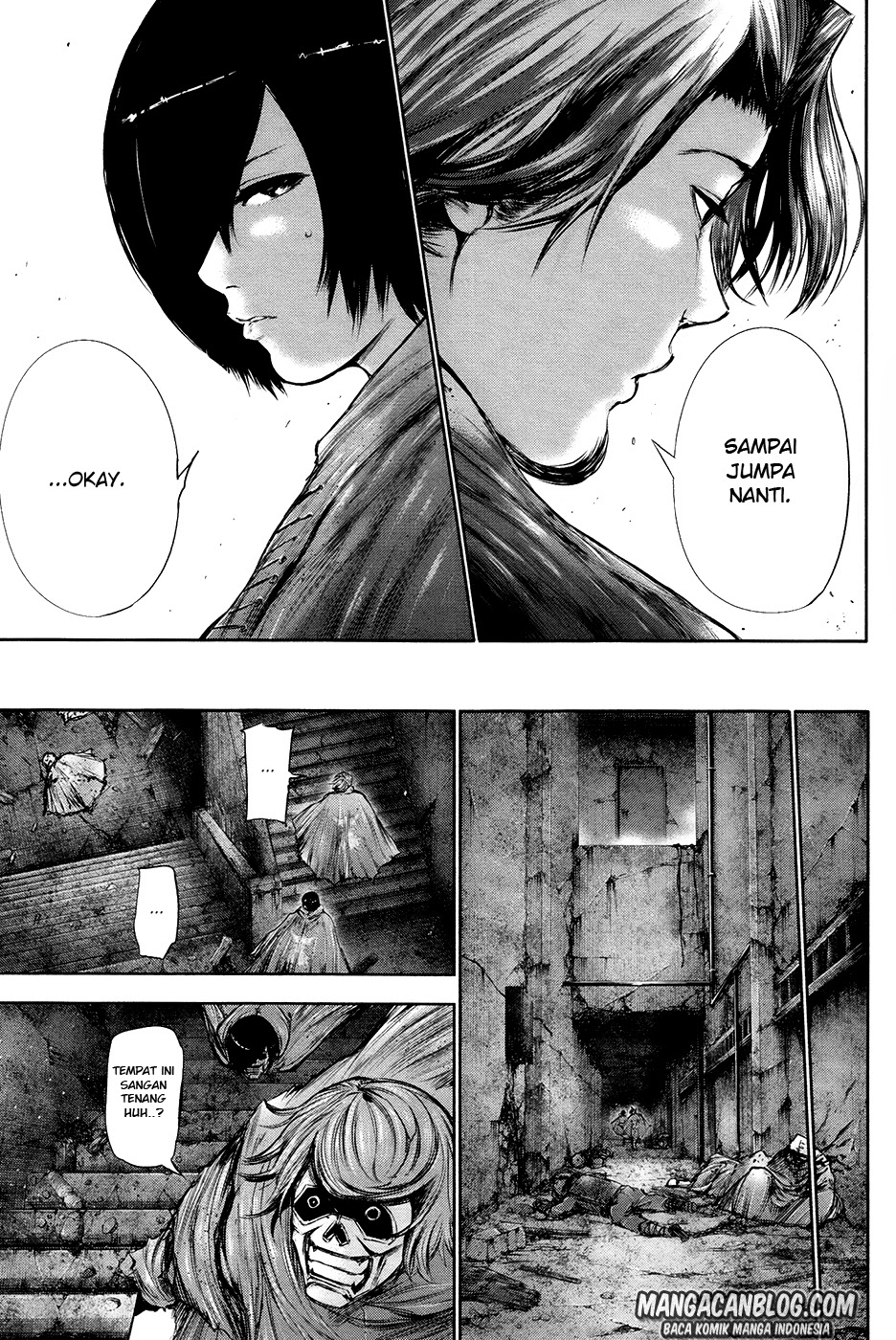 tokyo-ghoul - Chapter: 67