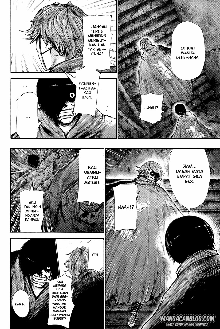 tokyo-ghoul - Chapter: 67