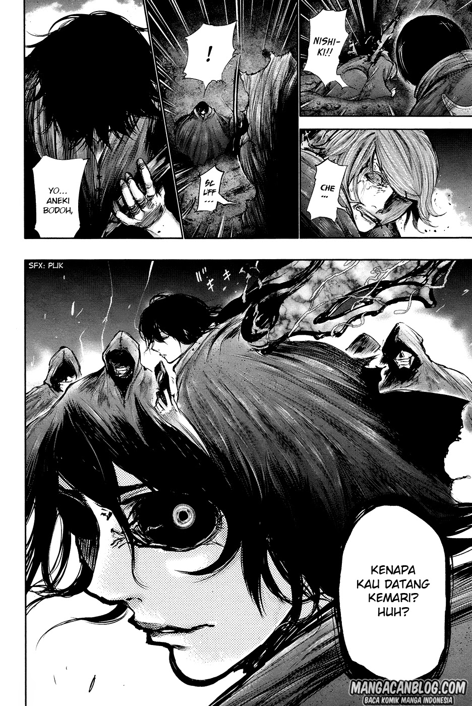 tokyo-ghoul - Chapter: 67