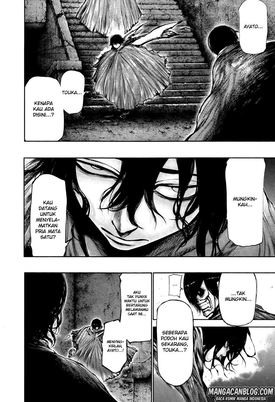 tokyo-ghoul - Chapter: 68