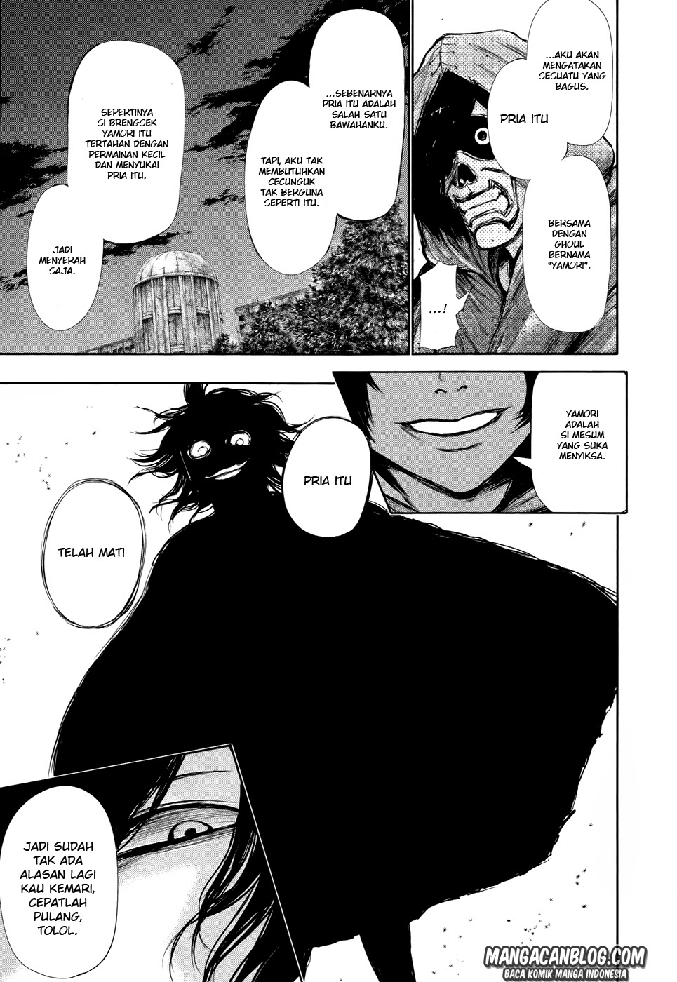 tokyo-ghoul - Chapter: 68