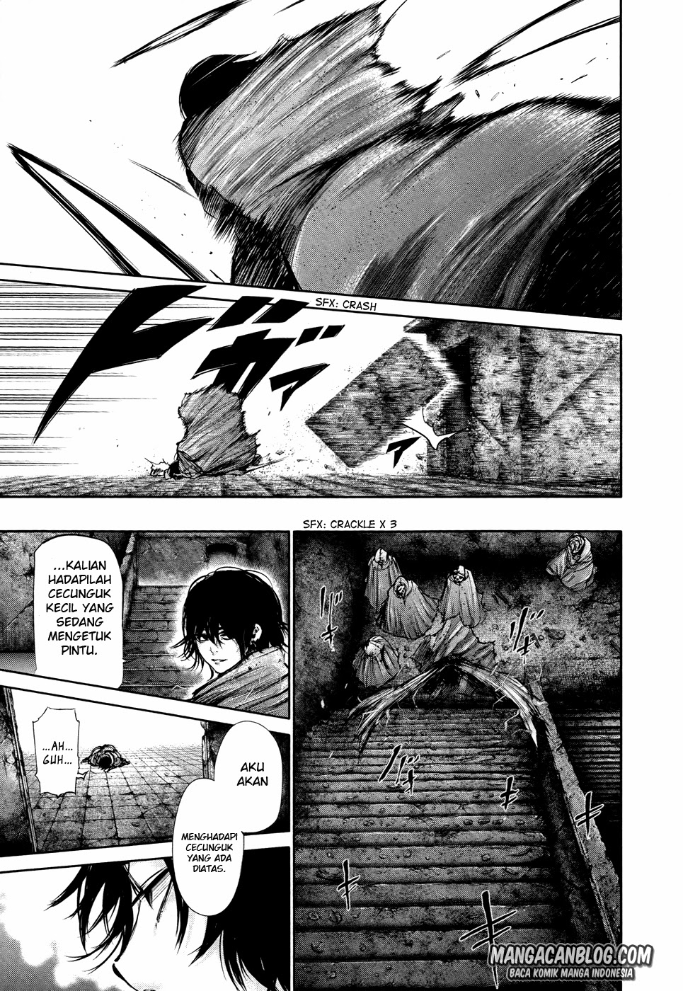 tokyo-ghoul - Chapter: 68