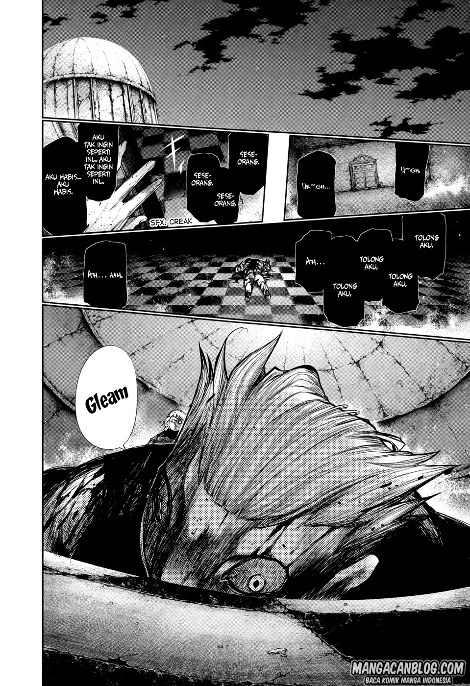 tokyo-ghoul - Chapter: 68