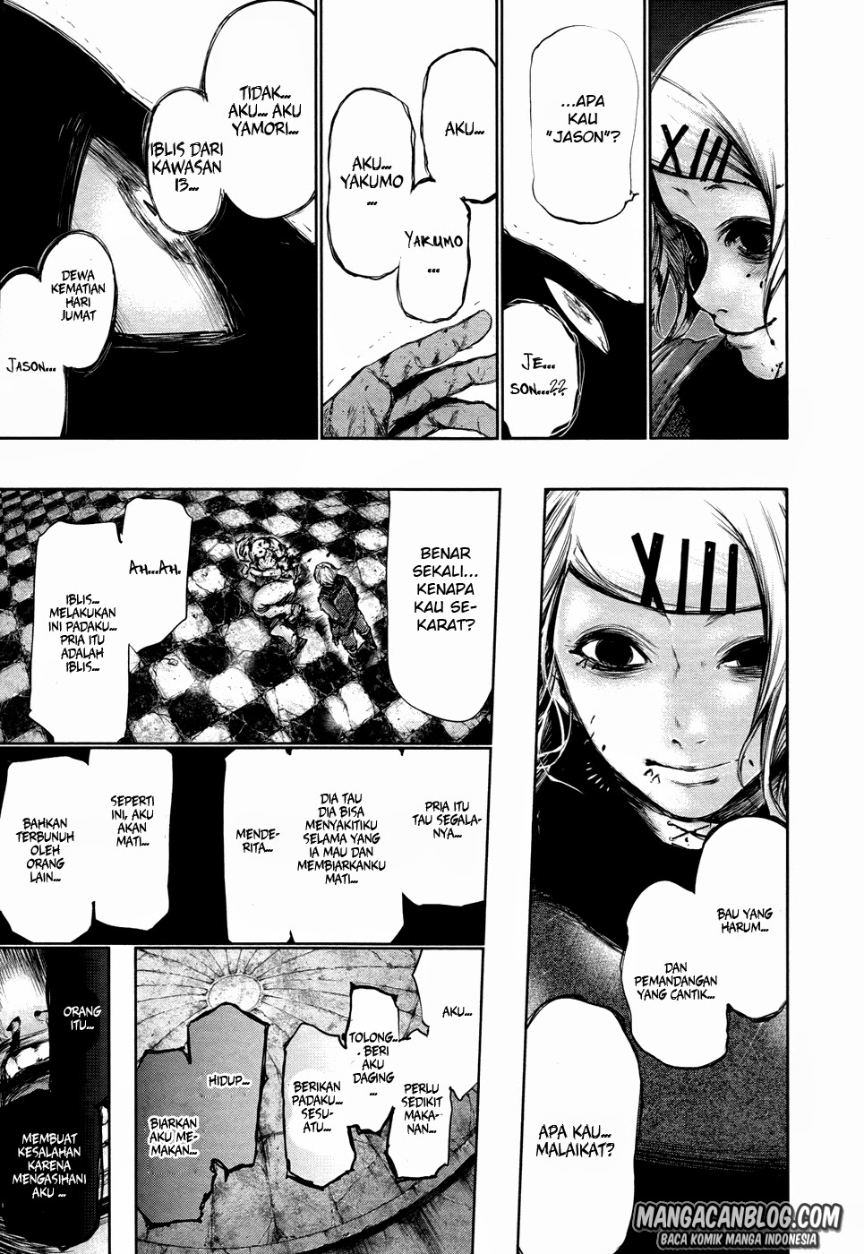 tokyo-ghoul - Chapter: 68