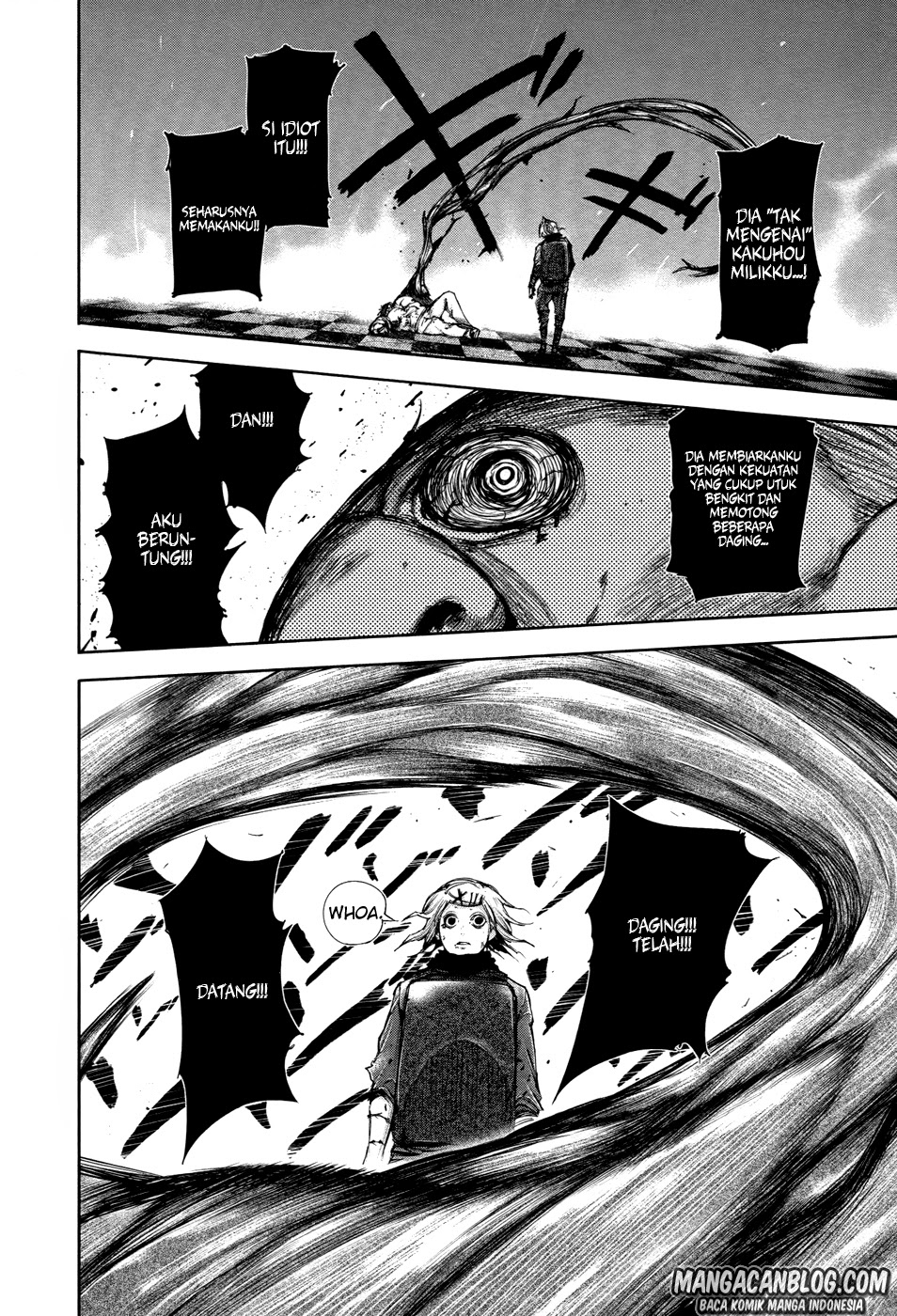 tokyo-ghoul - Chapter: 68