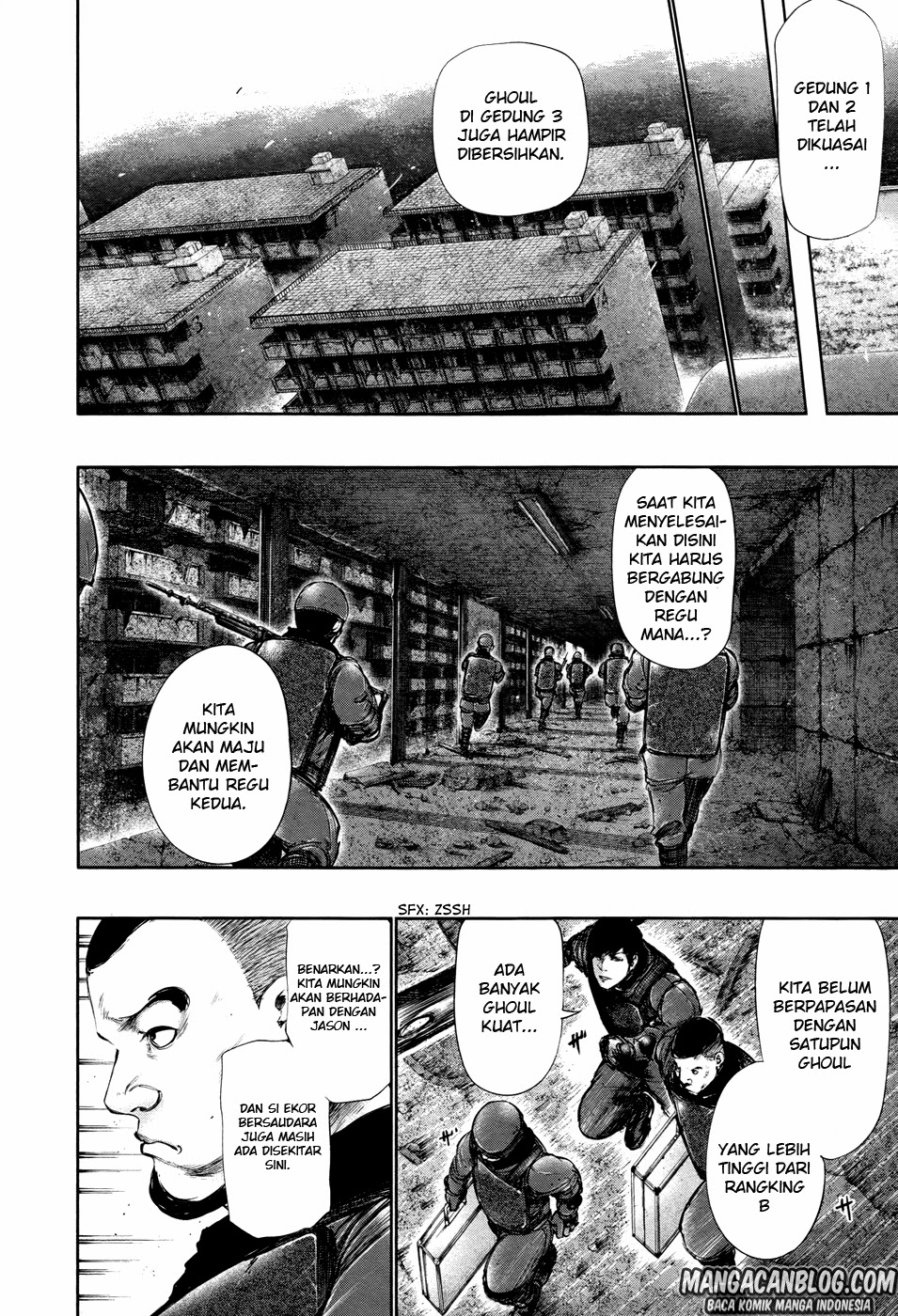 tokyo-ghoul - Chapter: 68