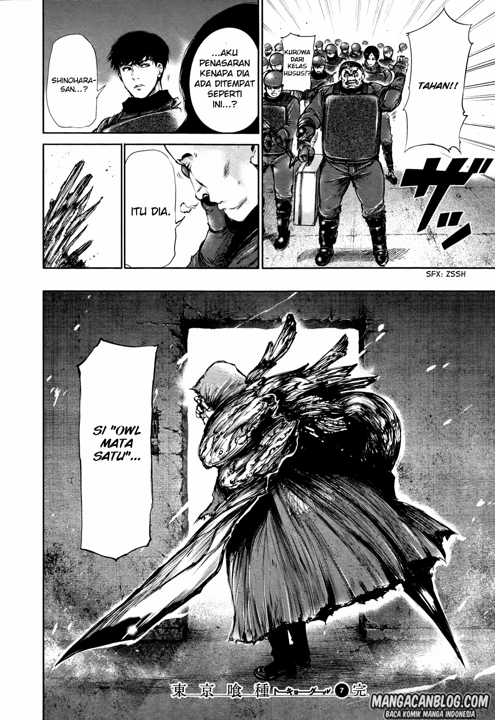 tokyo-ghoul - Chapter: 68