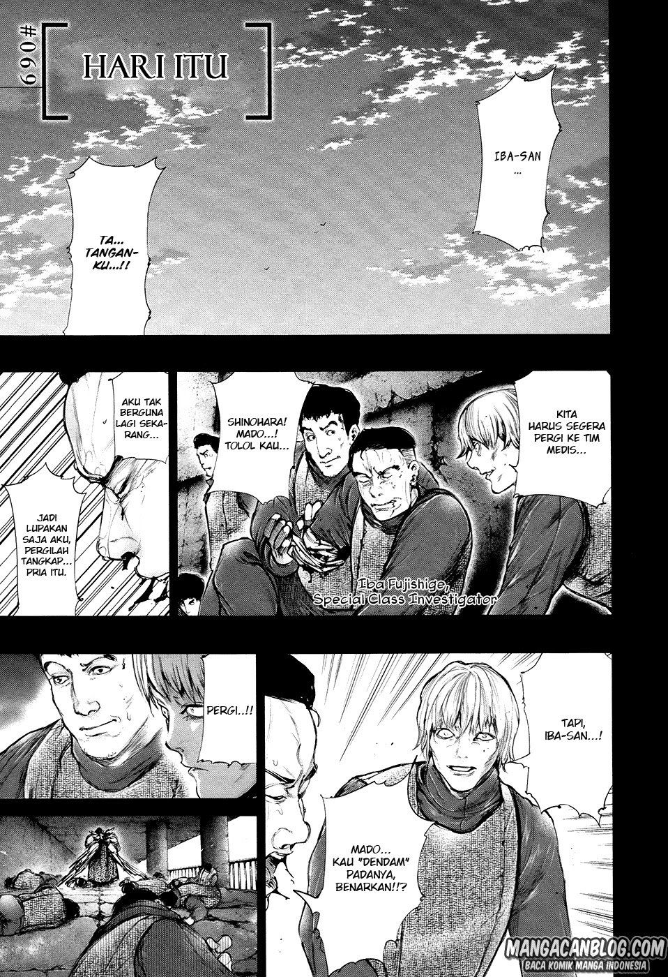 tokyo-ghoul - Chapter: 69