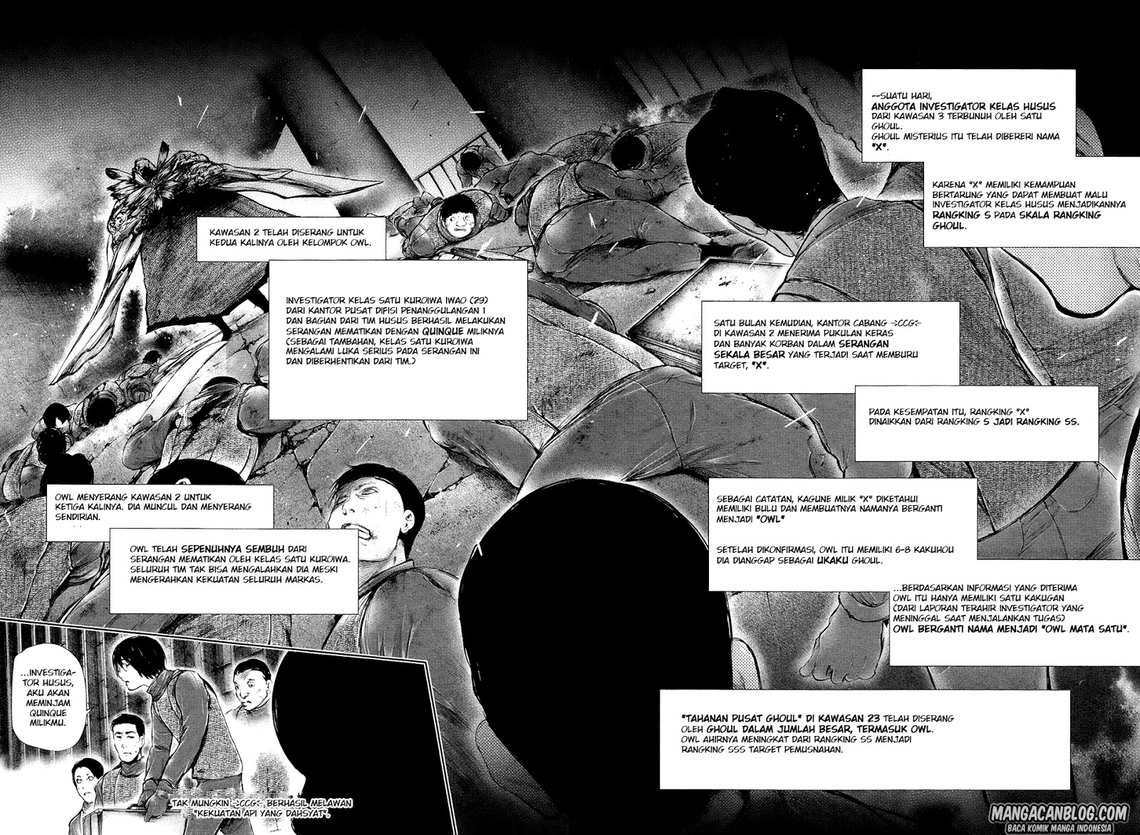 tokyo-ghoul - Chapter: 69