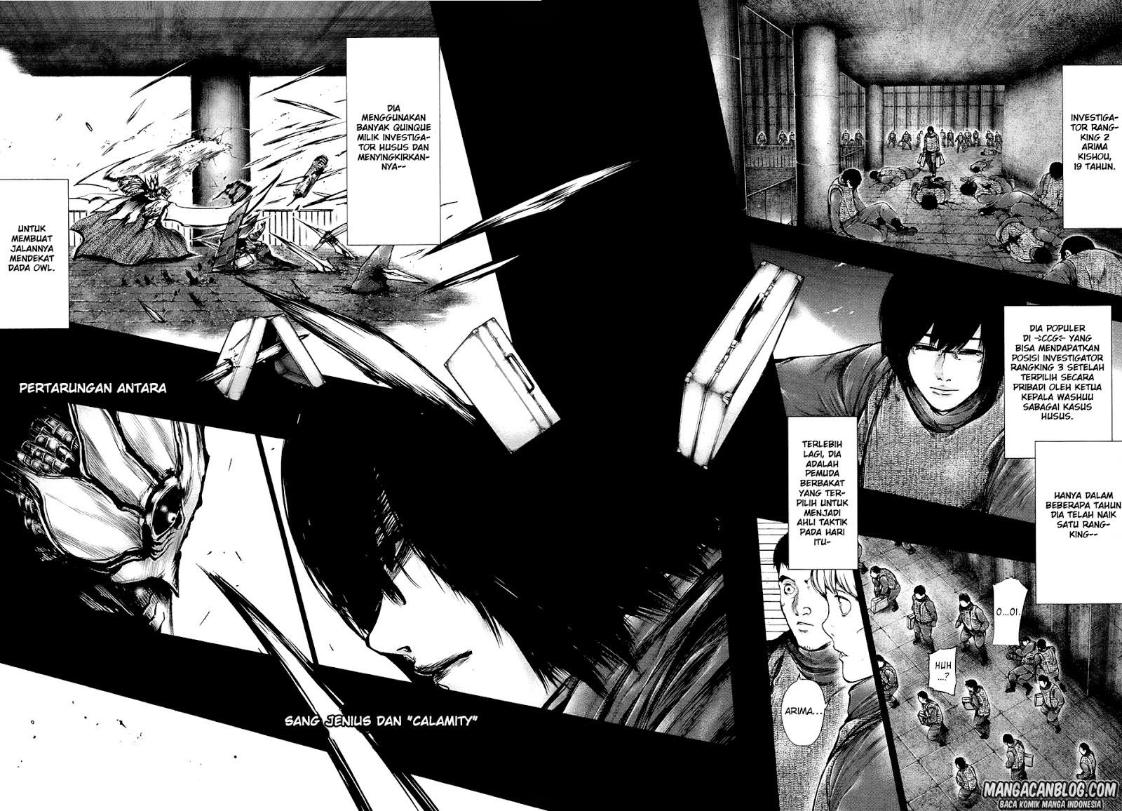 tokyo-ghoul - Chapter: 69