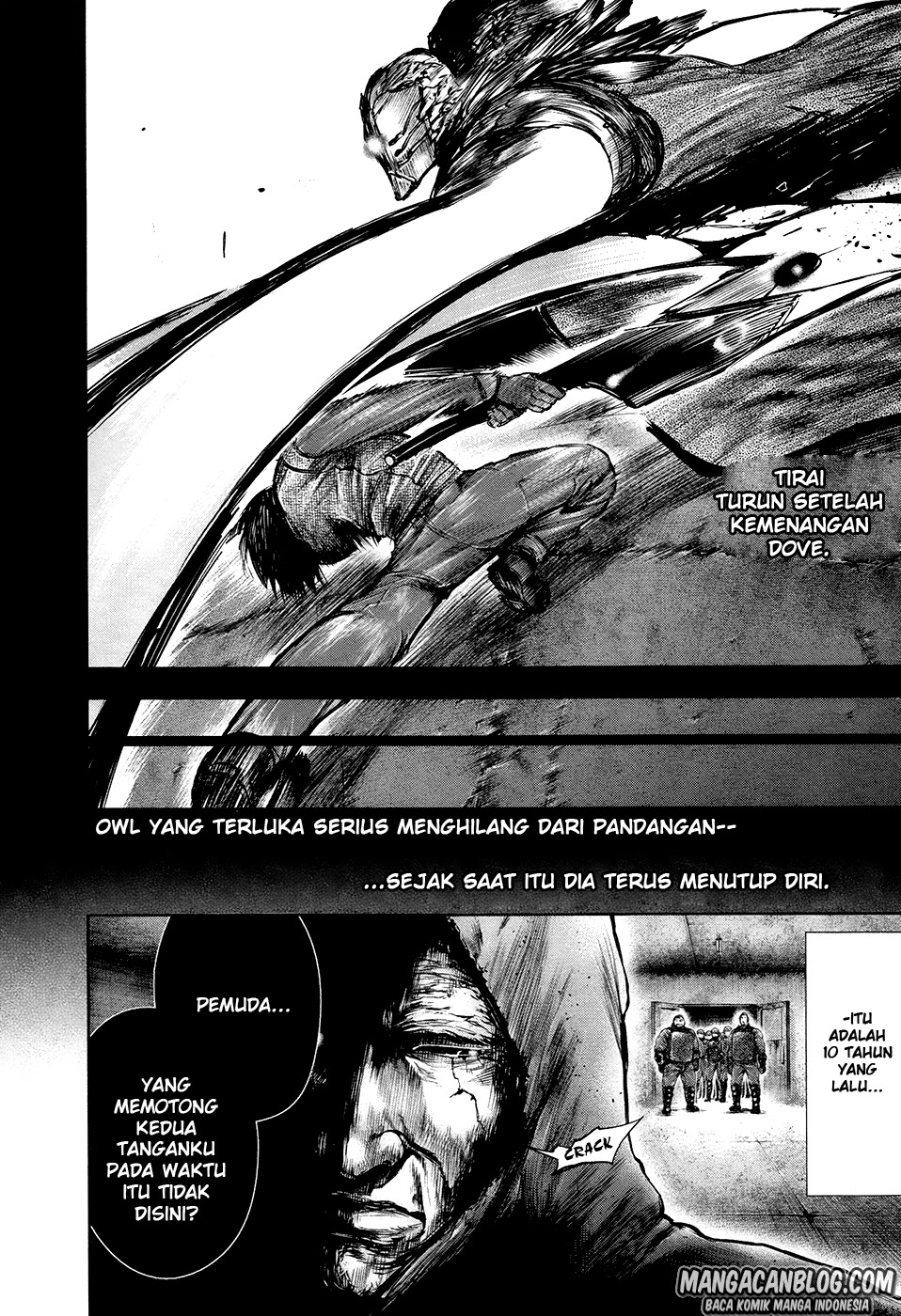 tokyo-ghoul - Chapter: 69