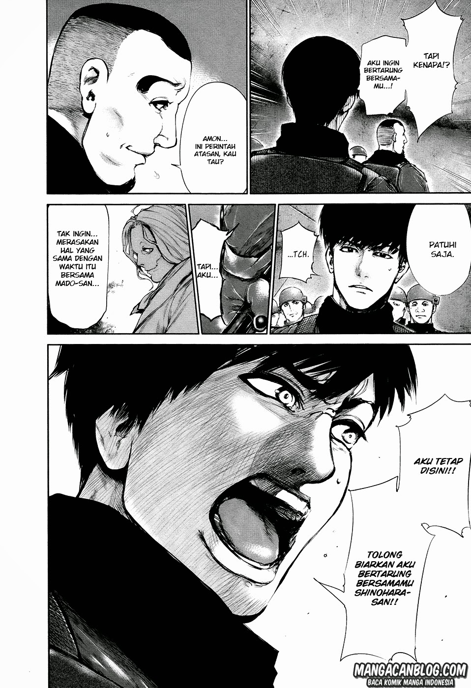 tokyo-ghoul - Chapter: 69