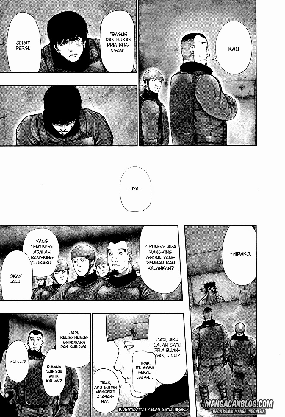 tokyo-ghoul - Chapter: 69