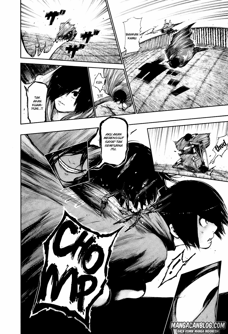 tokyo-ghoul - Chapter: 69