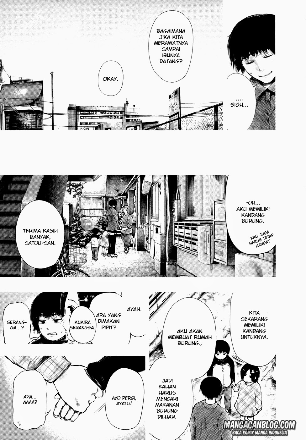 tokyo-ghoul - Chapter: 70