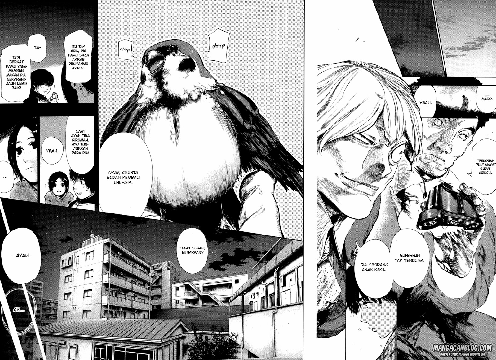 tokyo-ghoul - Chapter: 70