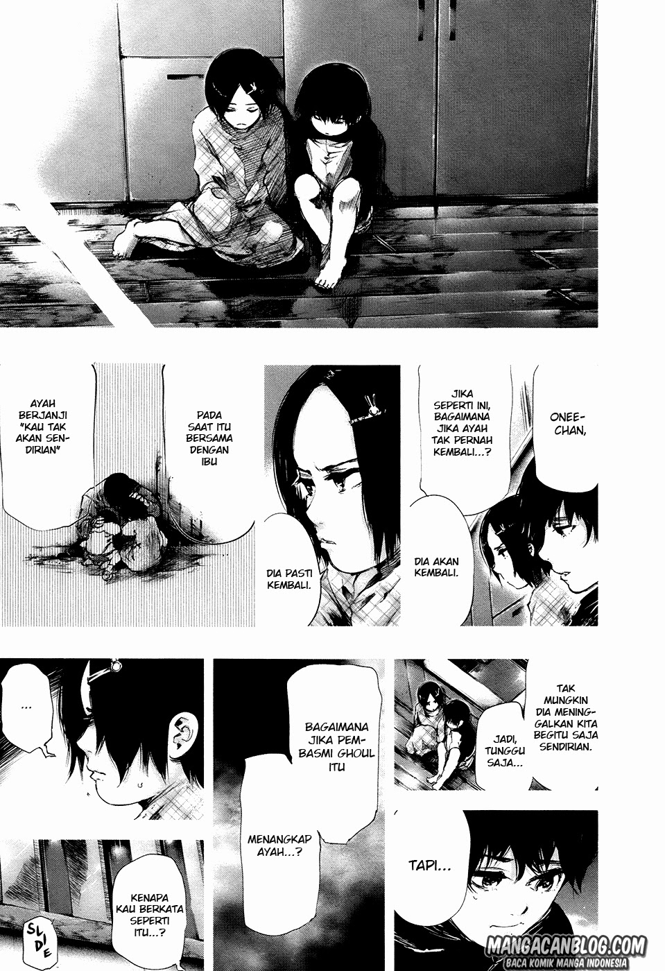 tokyo-ghoul - Chapter: 71