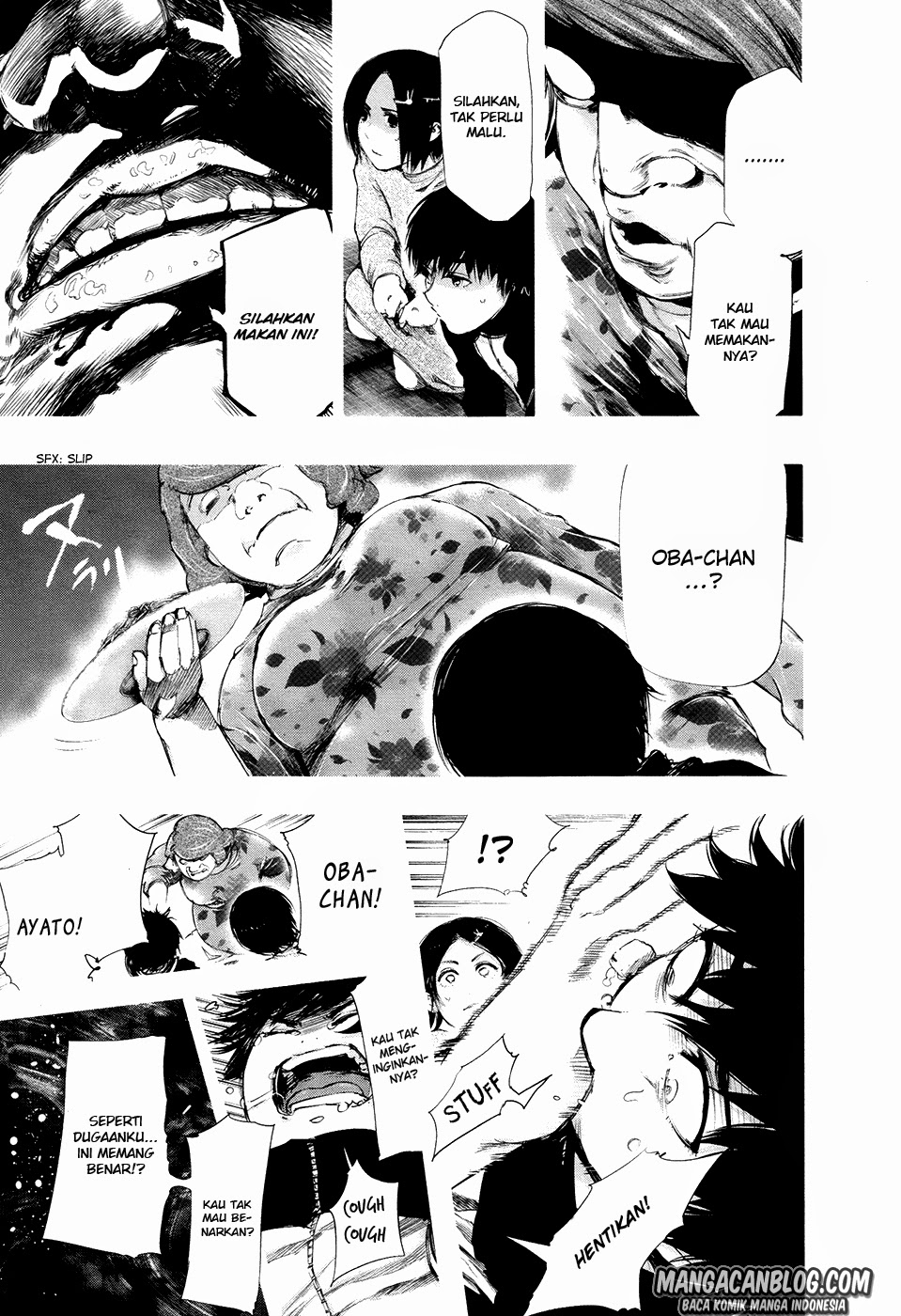 tokyo-ghoul - Chapter: 71