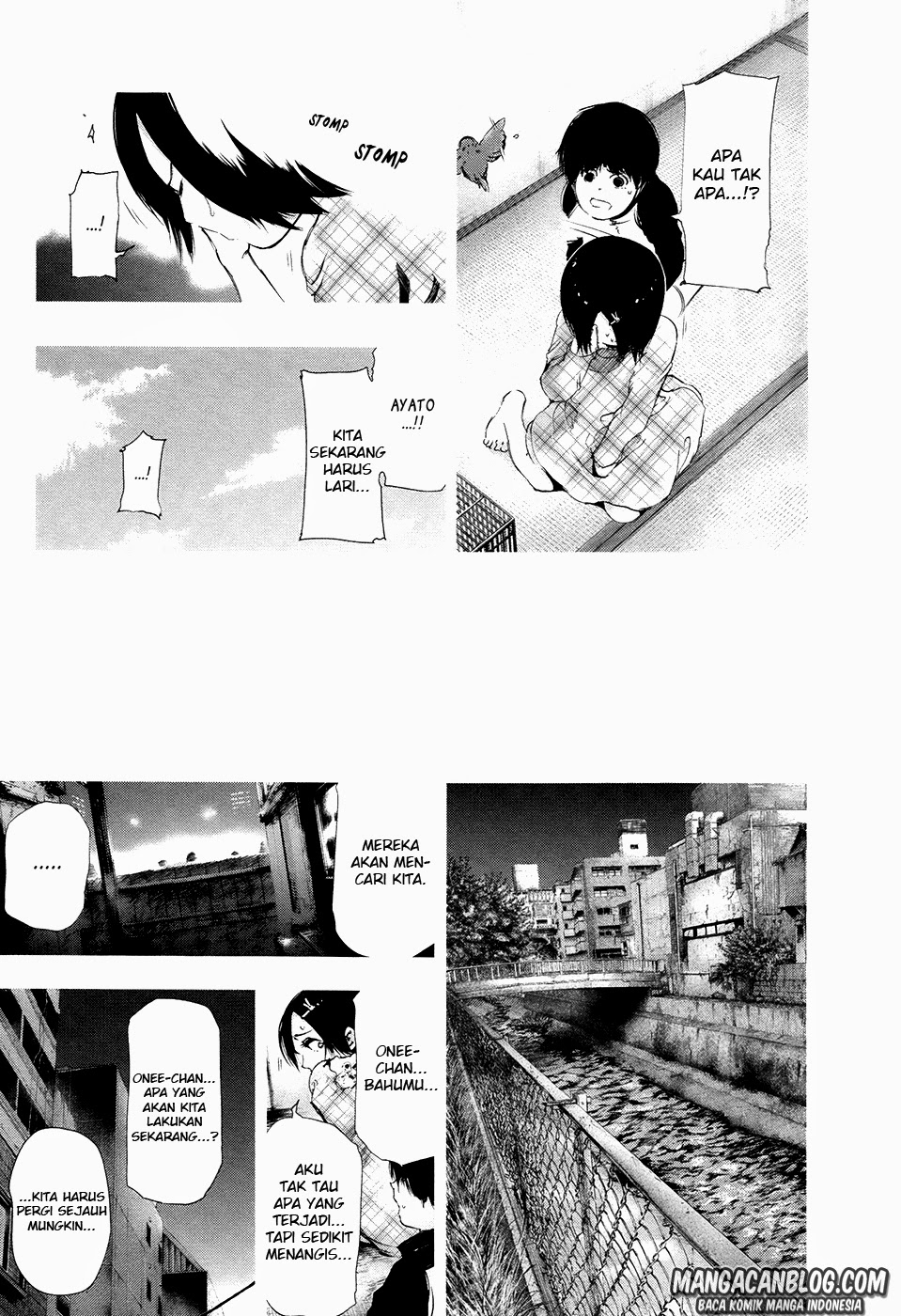 tokyo-ghoul - Chapter: 71