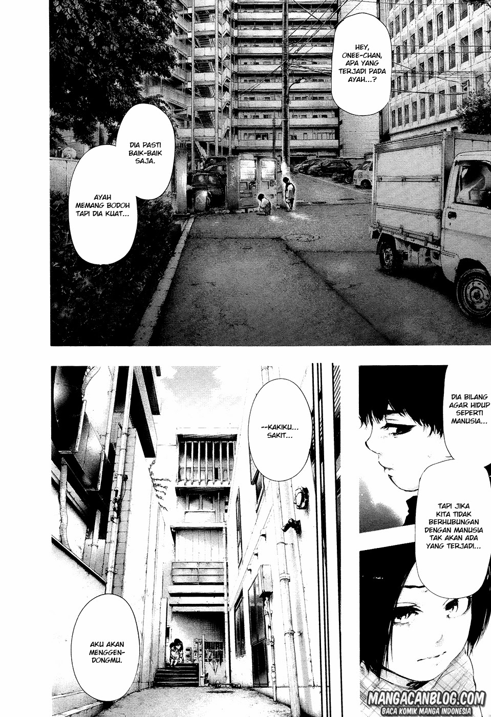 tokyo-ghoul - Chapter: 71