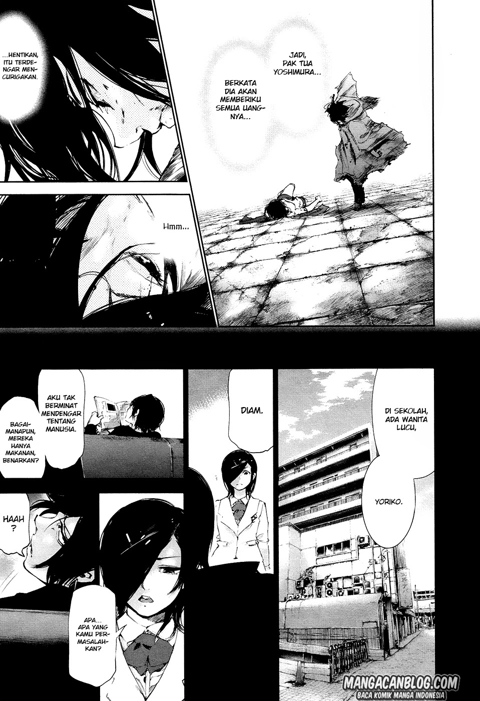 tokyo-ghoul - Chapter: 71