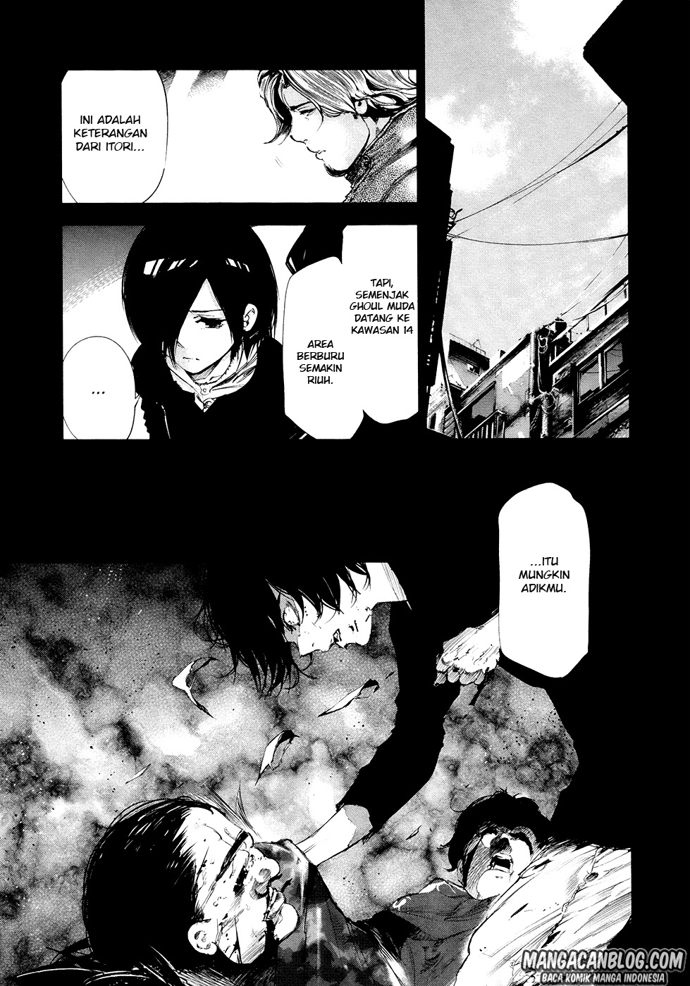 tokyo-ghoul - Chapter: 71