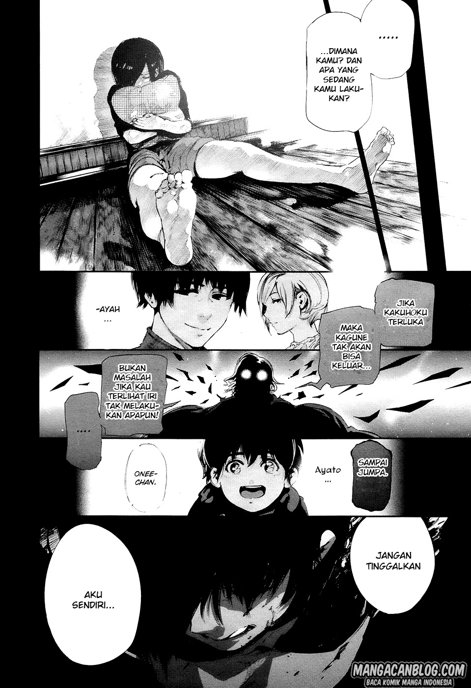 tokyo-ghoul - Chapter: 71