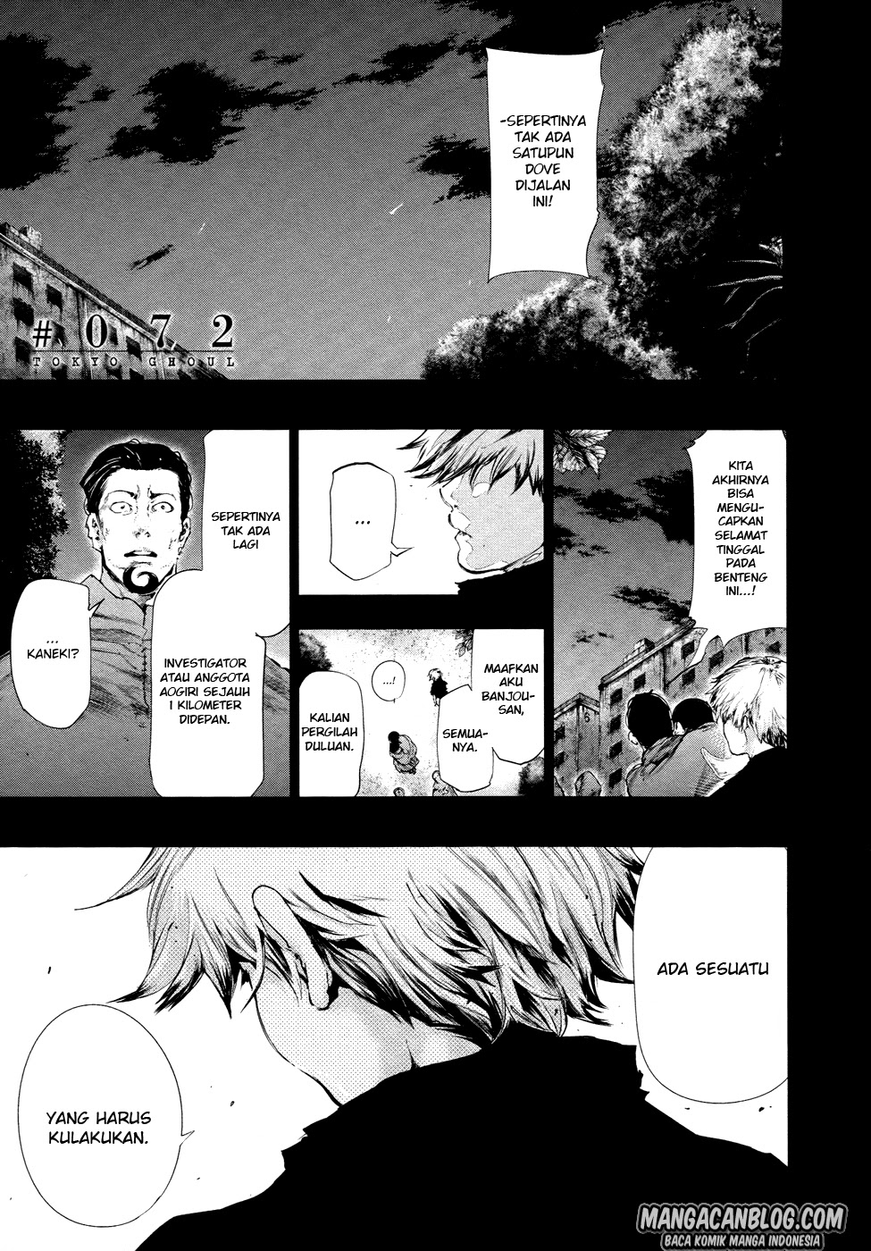 tokyo-ghoul - Chapter: 72