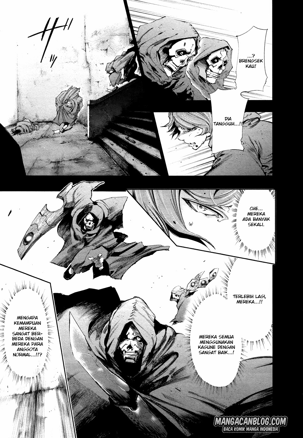 tokyo-ghoul - Chapter: 72