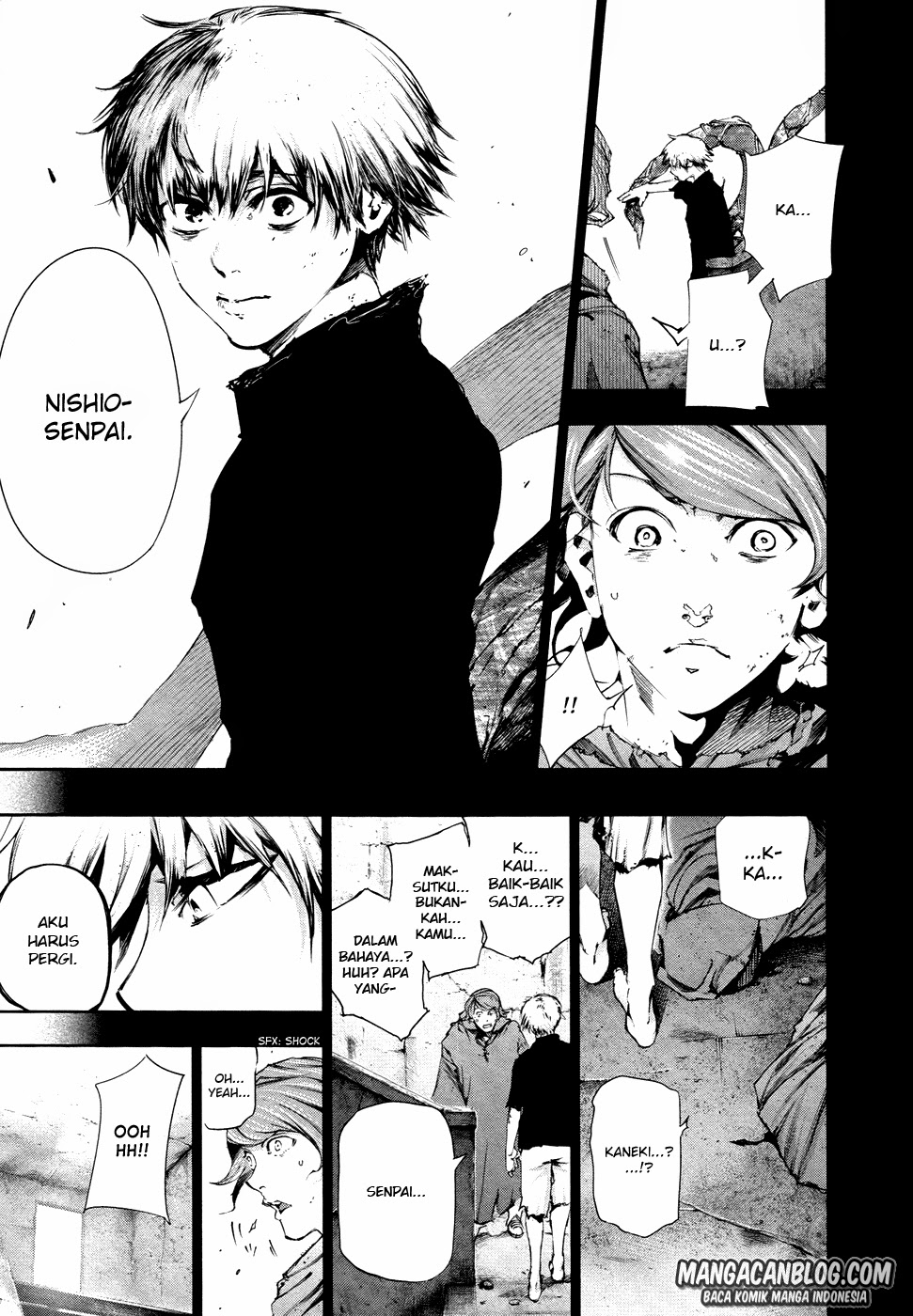 tokyo-ghoul - Chapter: 72