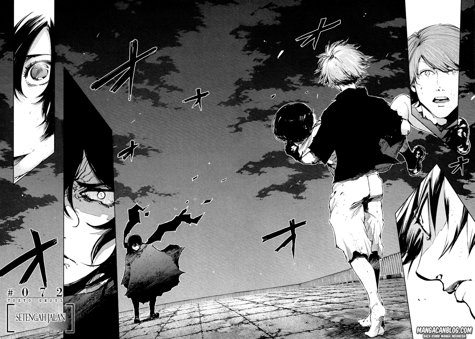 tokyo-ghoul - Chapter: 72