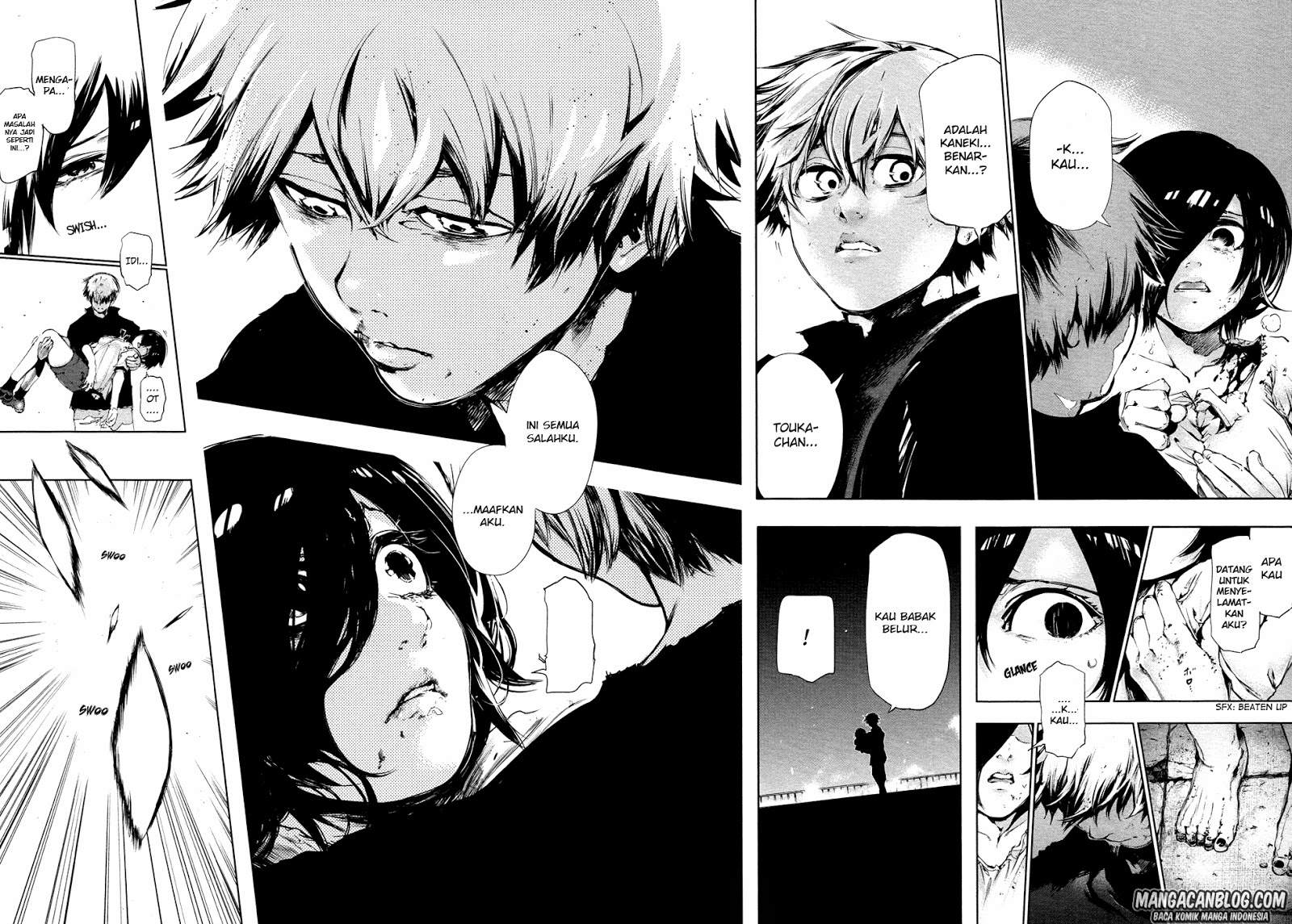 tokyo-ghoul - Chapter: 72