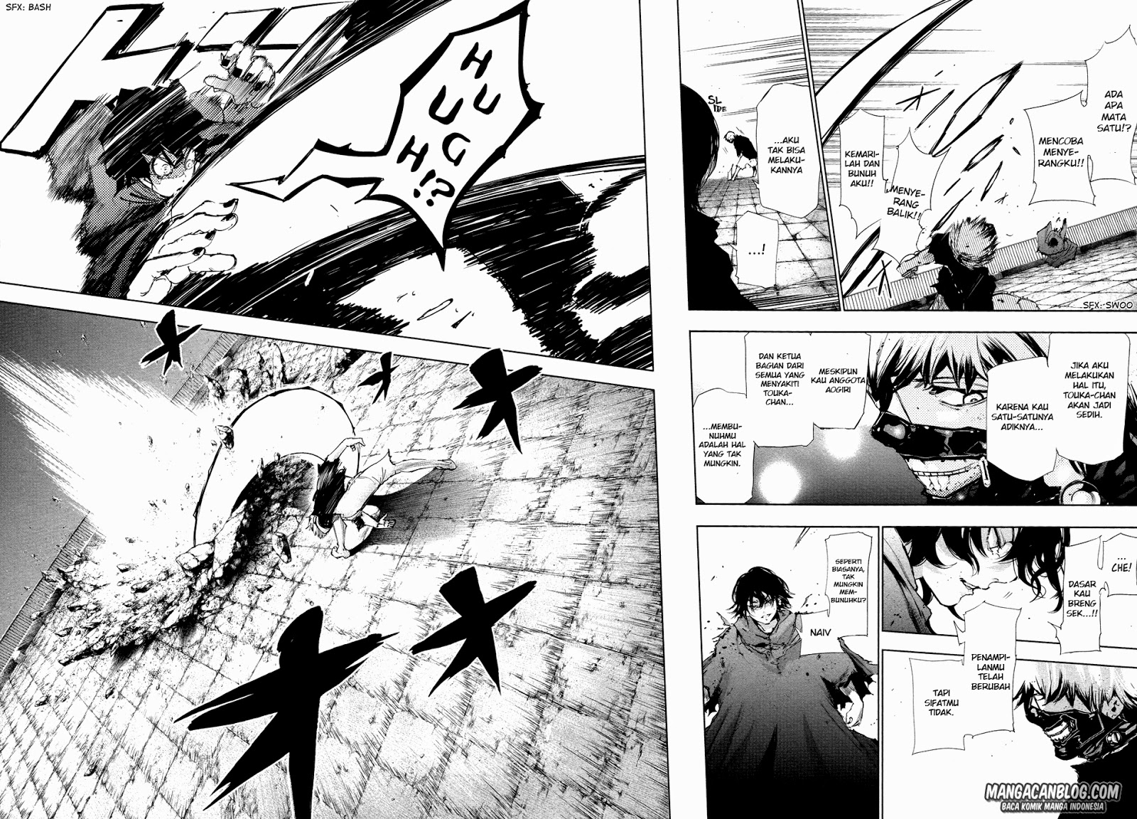 tokyo-ghoul - Chapter: 72