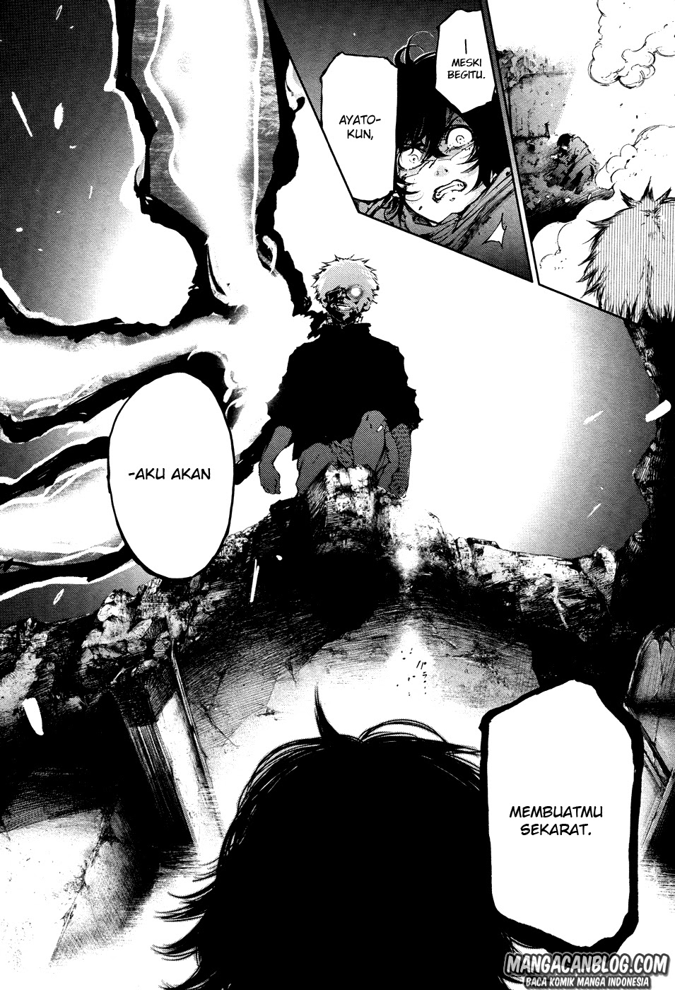 tokyo-ghoul - Chapter: 72