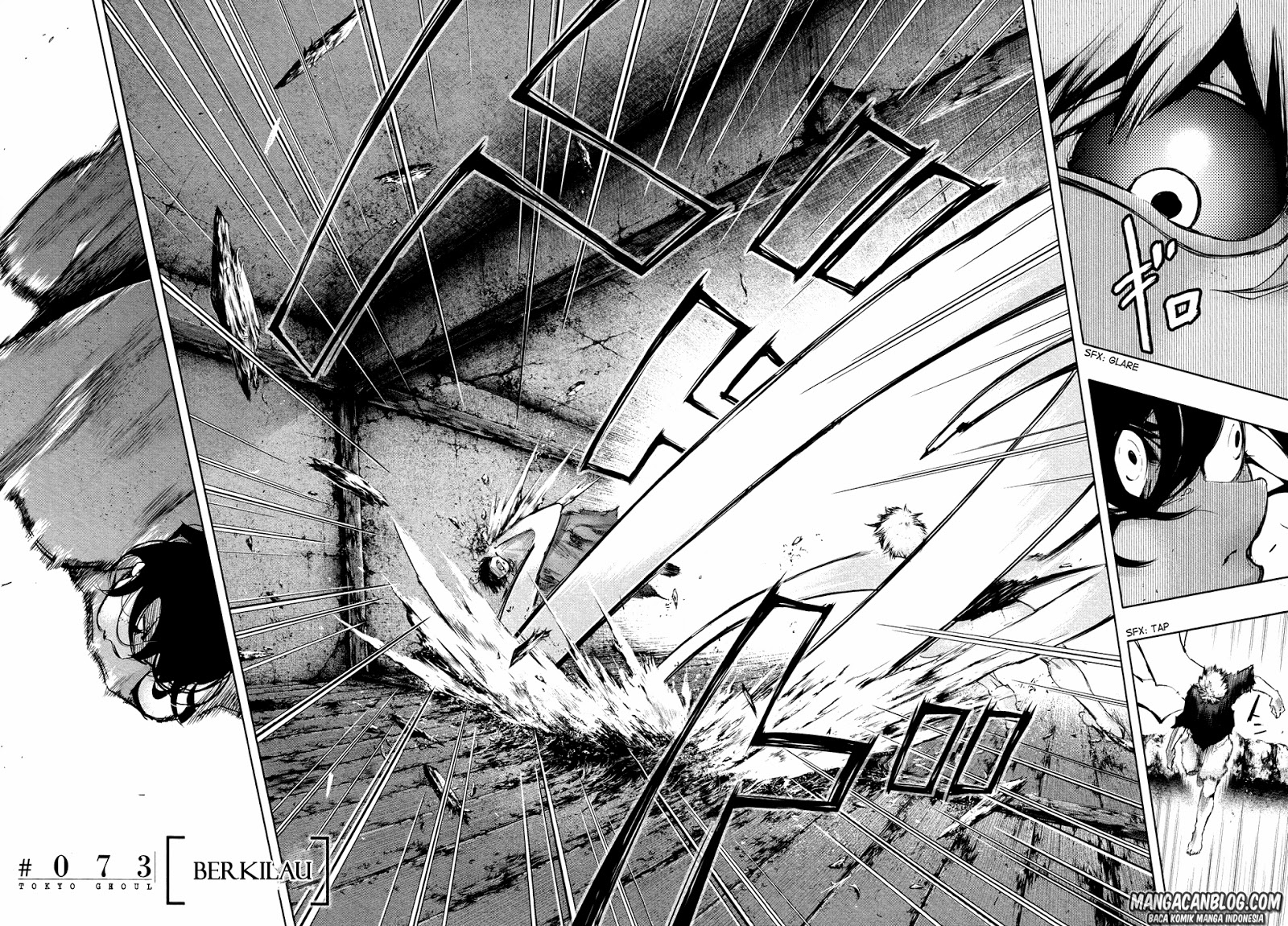 tokyo-ghoul - Chapter: 73