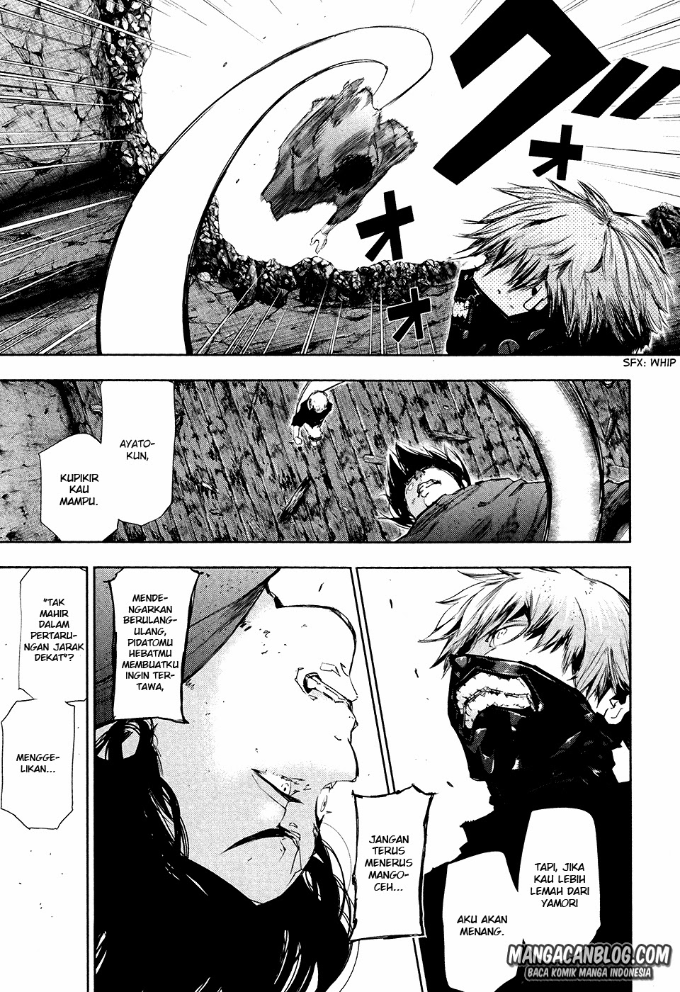 tokyo-ghoul - Chapter: 73