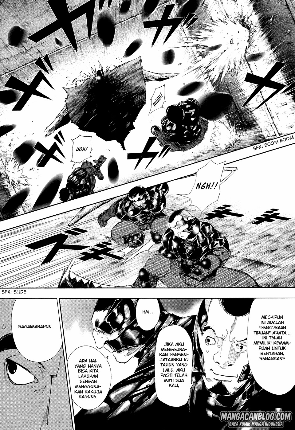 tokyo-ghoul - Chapter: 73