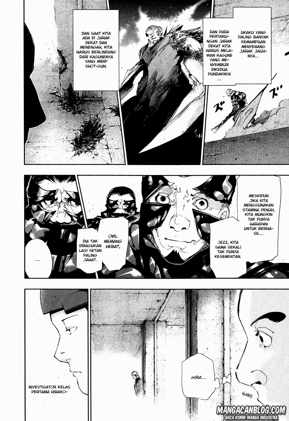 tokyo-ghoul - Chapter: 73